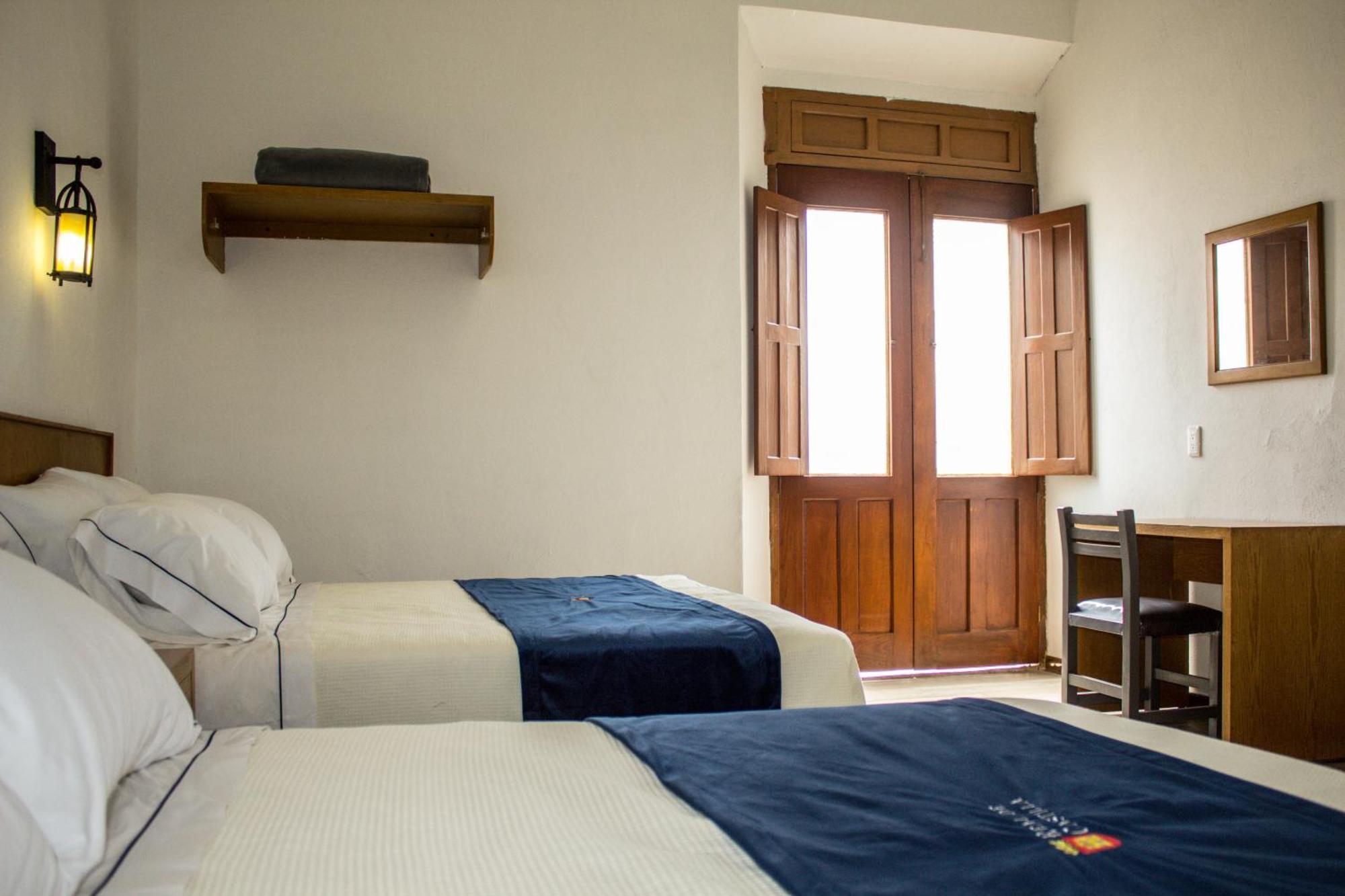 Hotel Real De Castilla Colonial Guadalajara Cameră foto