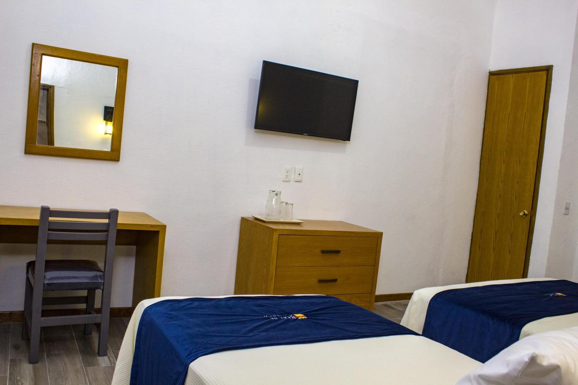 Hotel Real De Castilla Colonial Guadalajara Cameră foto